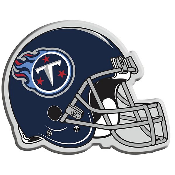 Tennessee Titans Helmet Lamp Unbranded