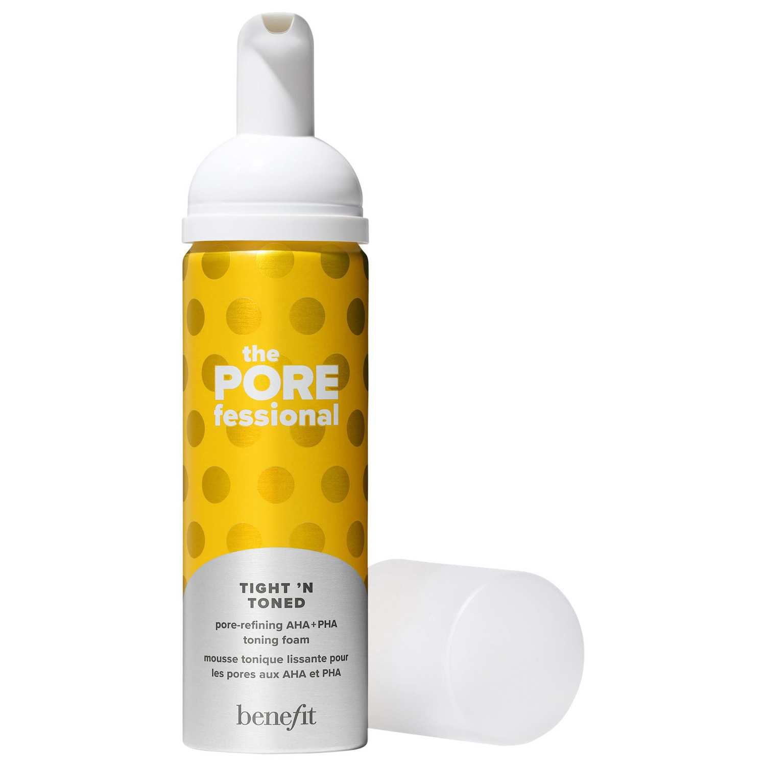 Benefit Cosmetics The POREfessional Tight 'n Toned Pore-Refining AHA+PHA Toner Benefit Cosmetics