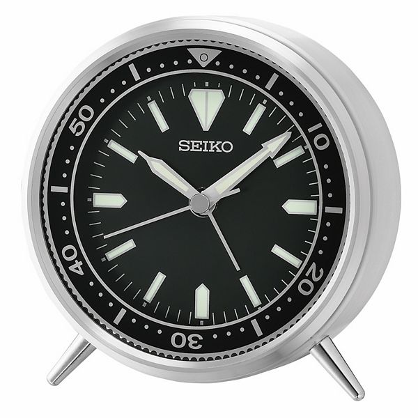 Seiko Mai Alarm Clock Table Decor Seiko