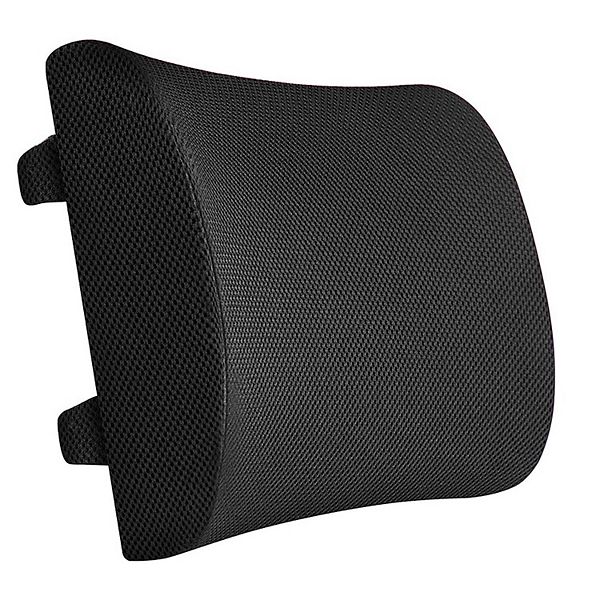 Dr. Pillow Lumbar Portable Comfort Pillow Doctor Pillow