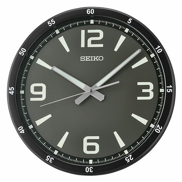 Seiko Dial Wall Clock Seiko