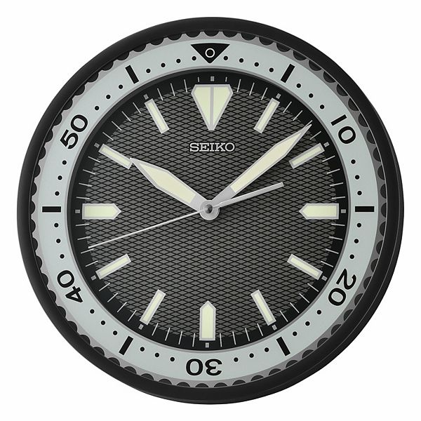 Seiko Watch Dial Clock Wall Decor Seiko