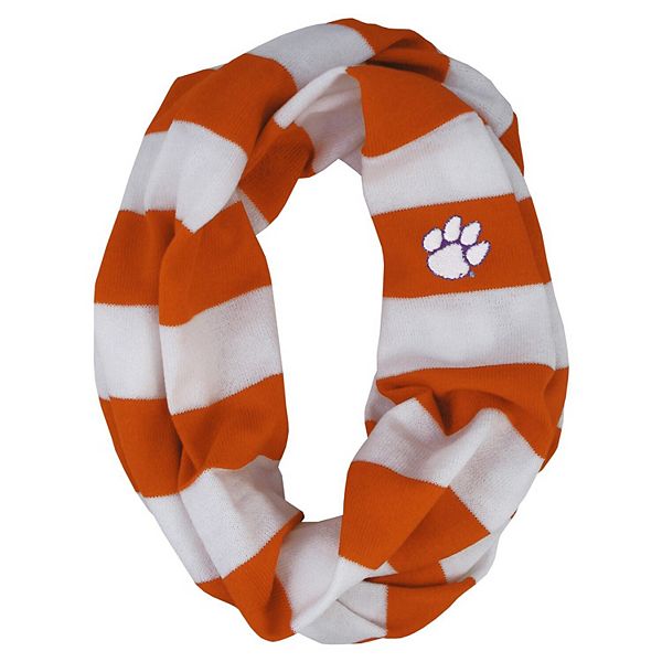 Длинный шарф Clemson Tigers Cascade Unbranded