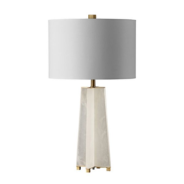 Safavieh Kraus Alabaster Table Lamp Safavieh