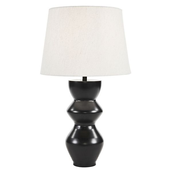 Safavieh Noella Sculptural Metal Table Lamp Safavieh