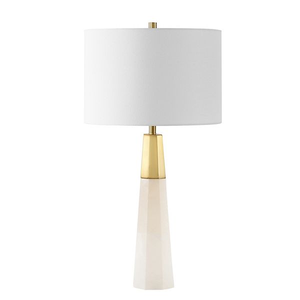 Safavieh Toto Alabaster Table Lamp Safavieh