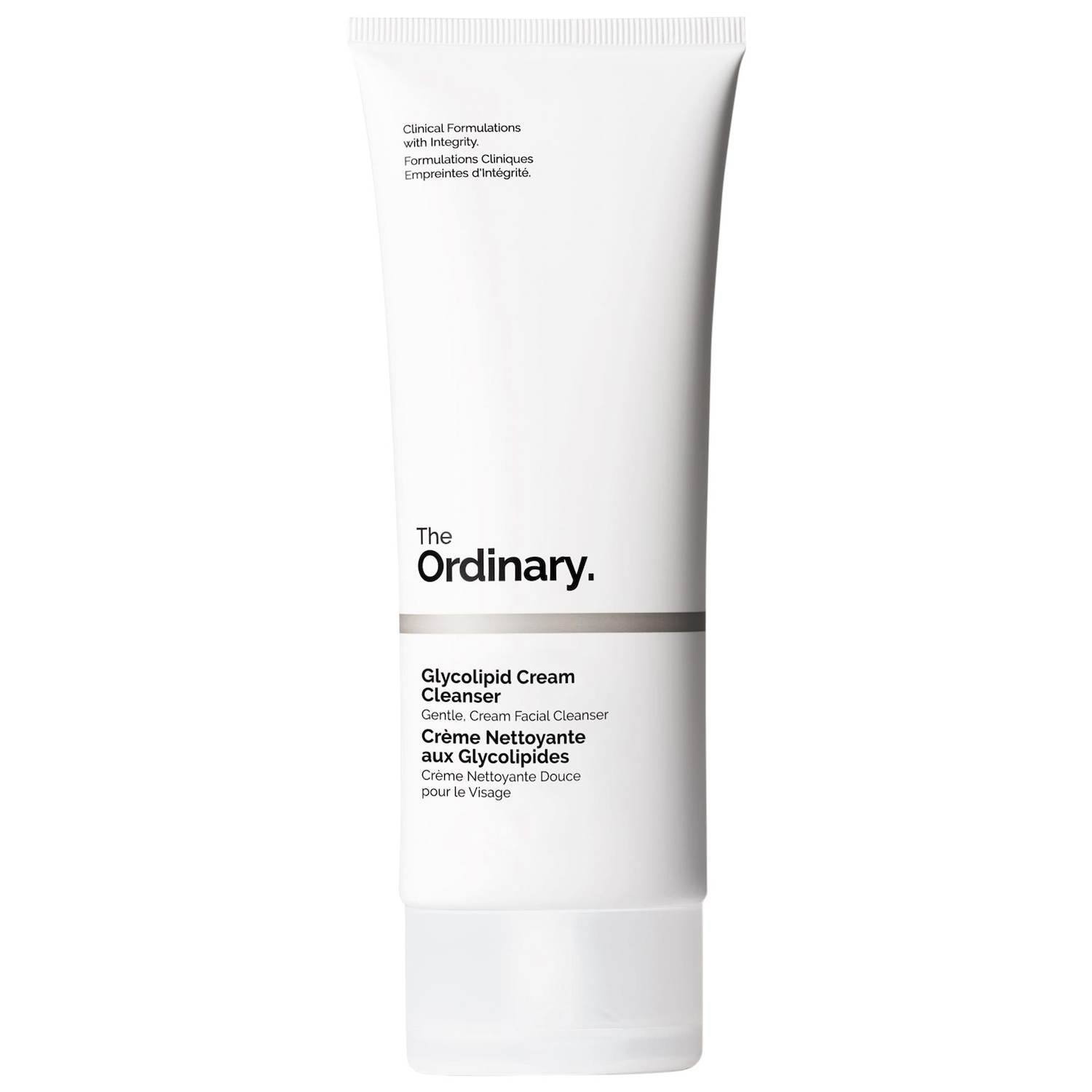 The Ordinary Glycolipid Cream Cleanser The Ordinary