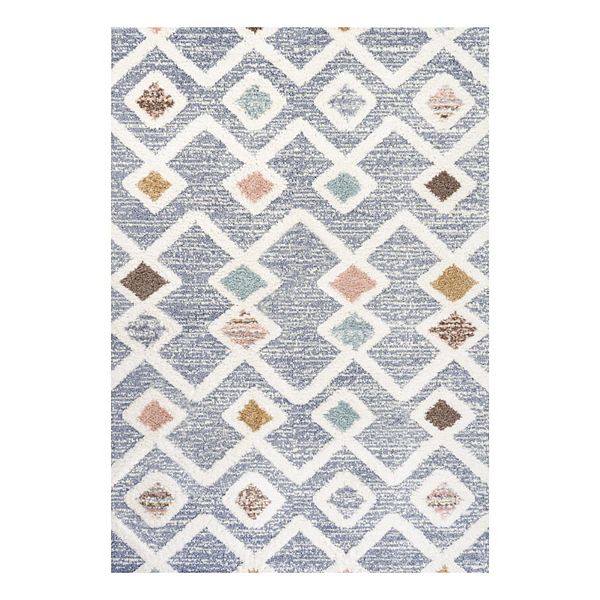 Monique High-Low Multi Rug JONATHAN Y