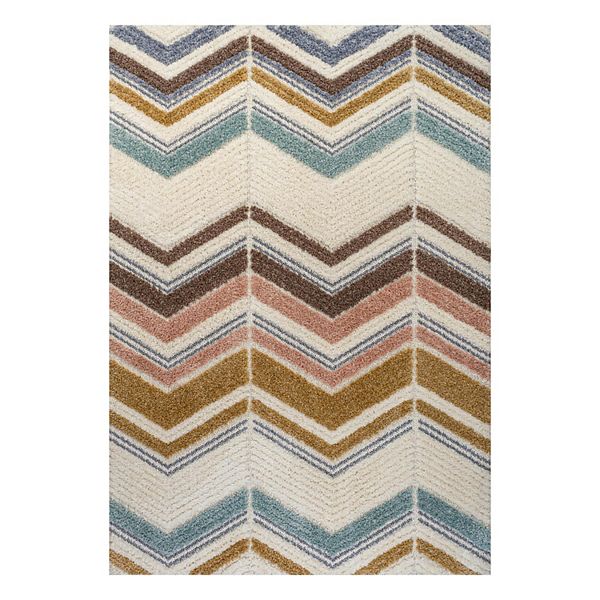 Elin High-Low Multi Rug JONATHAN Y