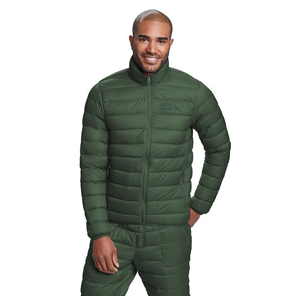 Мужская пуховая куртка Eddie Bauer Cirruslite с утеплителем 650-fill Eddie Bauer