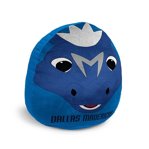 Dallas Mavericks Plushie Mascot Pillow Unbranded