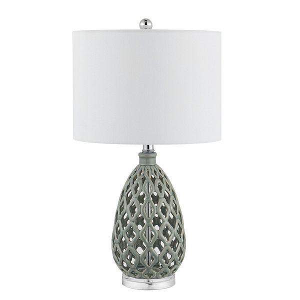 Safavieh Quin Table Lamp 2-Piece Set Safavieh