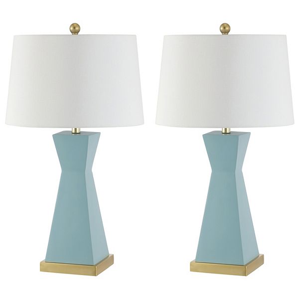 Safavieh Onder Table Lamp 2-Piece Set Safavieh