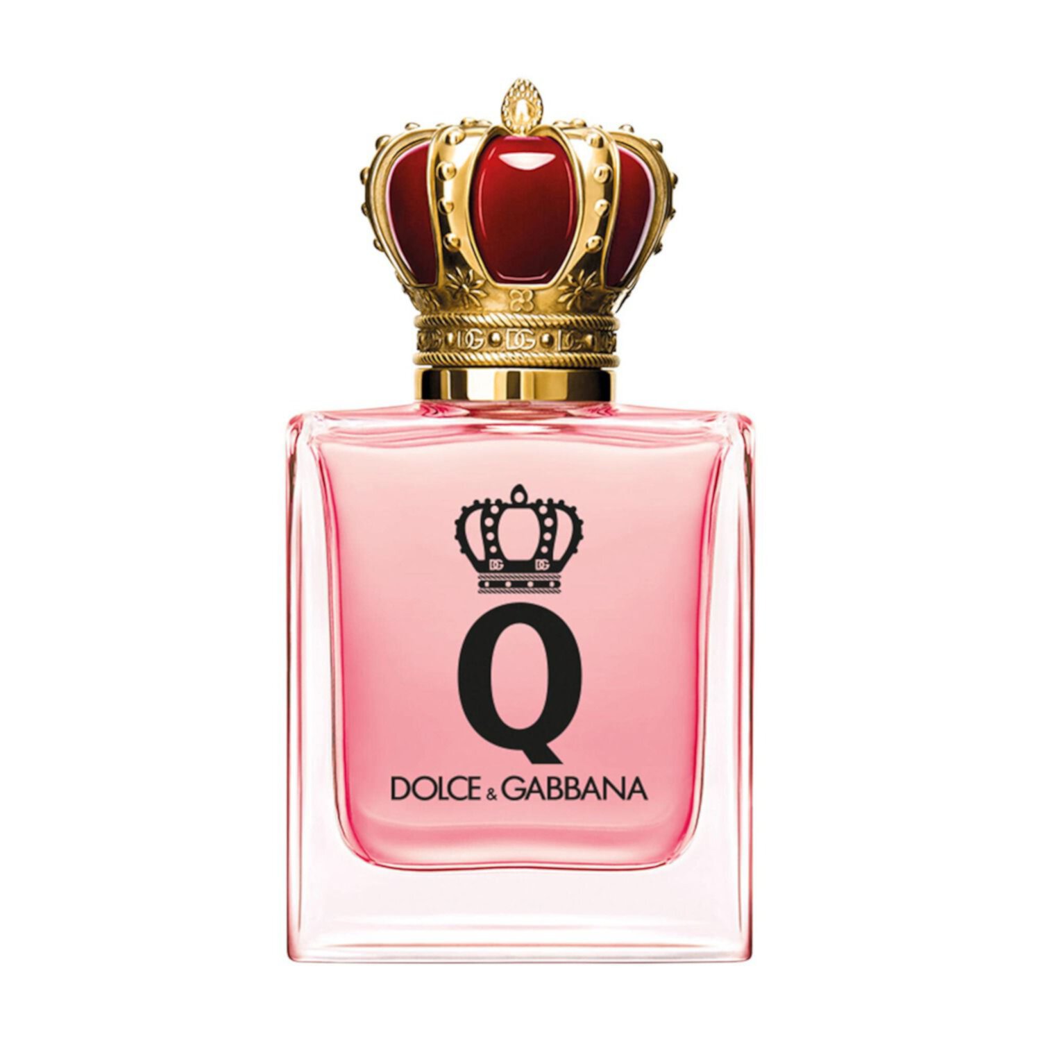 Парфюмированная вода Q с лимоном и вишней, 100 мл - древесный аромат Dolce & Gabbana