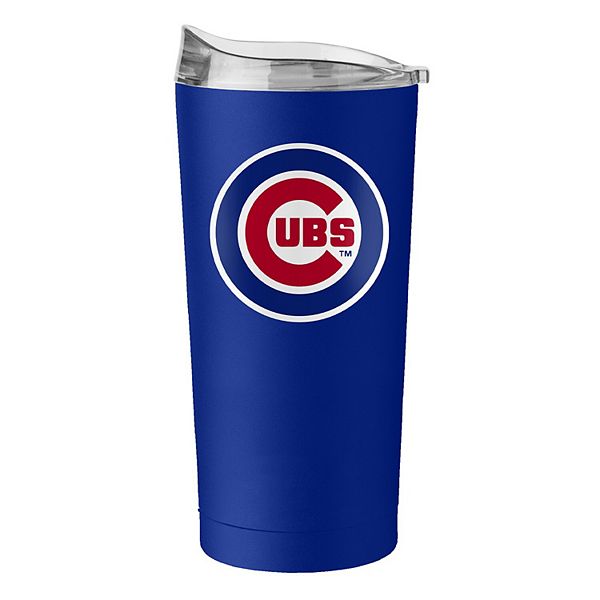 Двусторонняя кружка для напитков Chicago Cubs 590 мл, из нержавеющей стали Unbranded