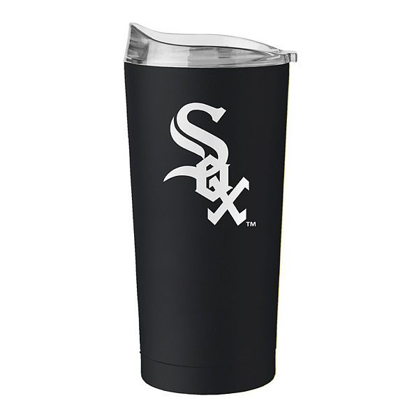 Chicago White Sox 20oz. Flipside Powder Coat Tumbler Logo Brand