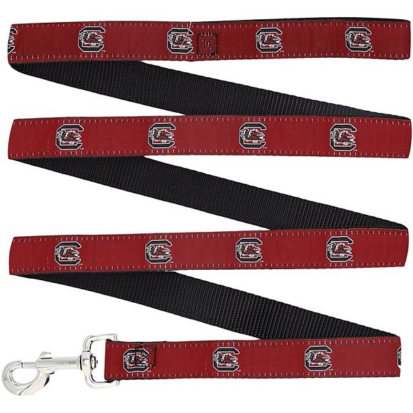 South Carolina Gamecocks 6' Regular Dog Leash Unbranded