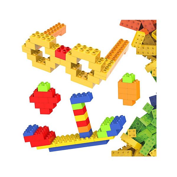 150pc Large Construction Brick Building Blocks PicassoTiles