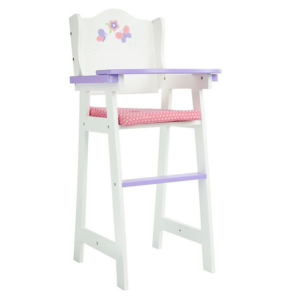 Olivia's Little World Little Princess Baby Doll High Chair Olivia's Little World