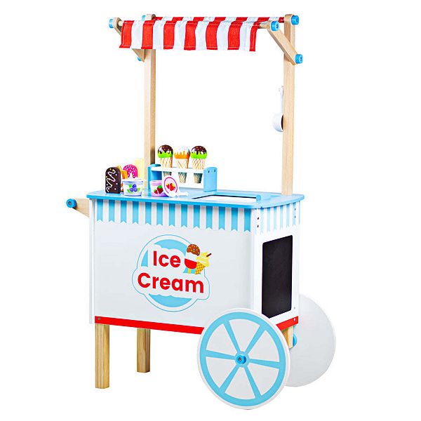 Bigjigs Toy, Ice Cream Cart Bigjigs Toys