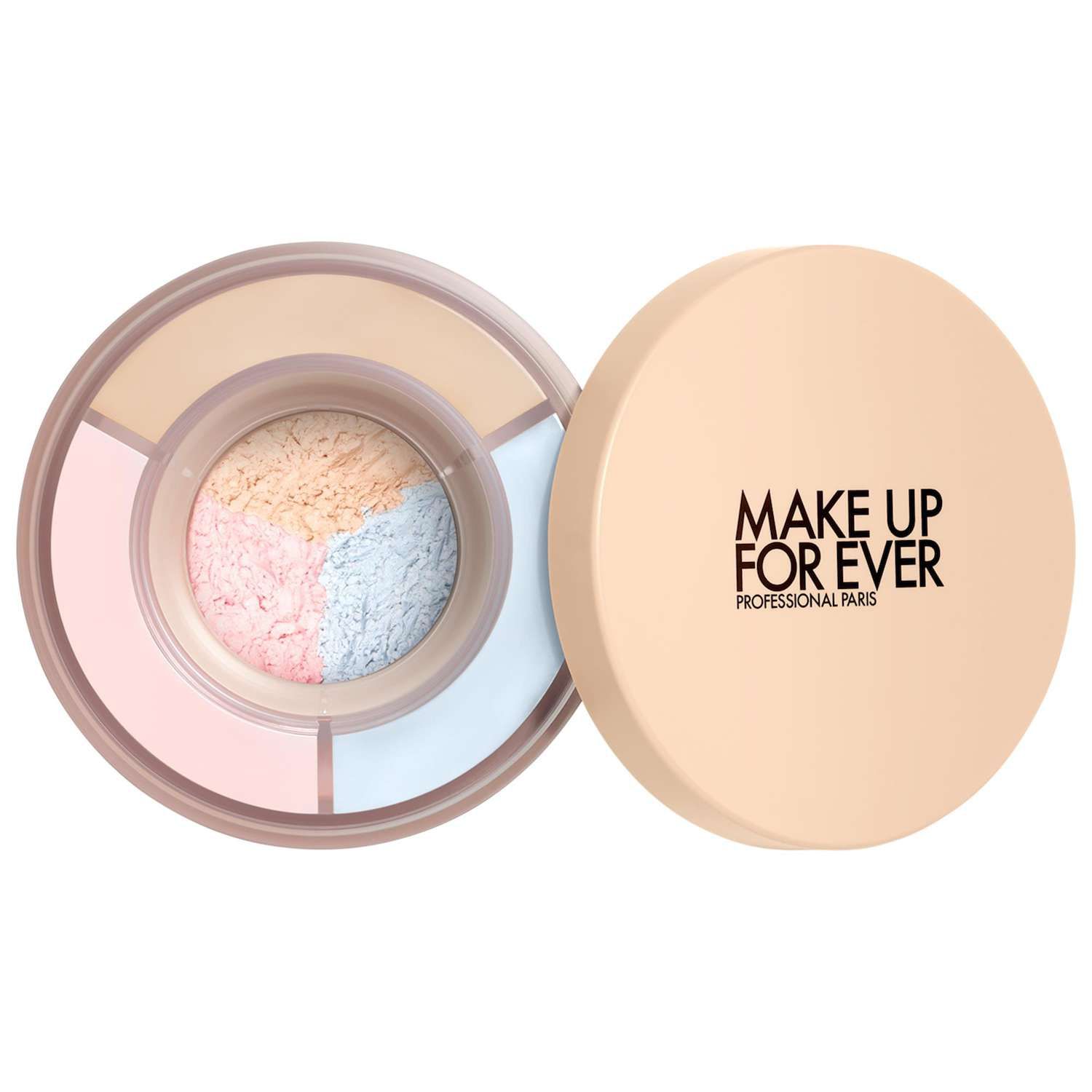 MAKE UP FOR EVER HD SKIN TWIST & LIGHT 24HR Luminous Finishing Powder Make Up For Ever