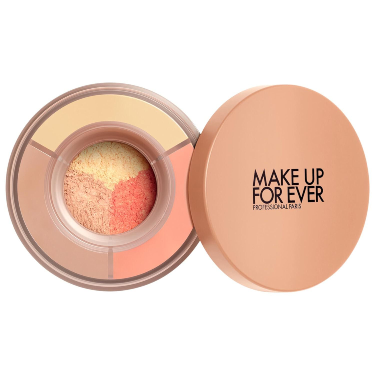 MAKE UP FOR EVER HD SKIN TWIST & LIGHT 24HR Luminous Finishing Powder Make Up For Ever