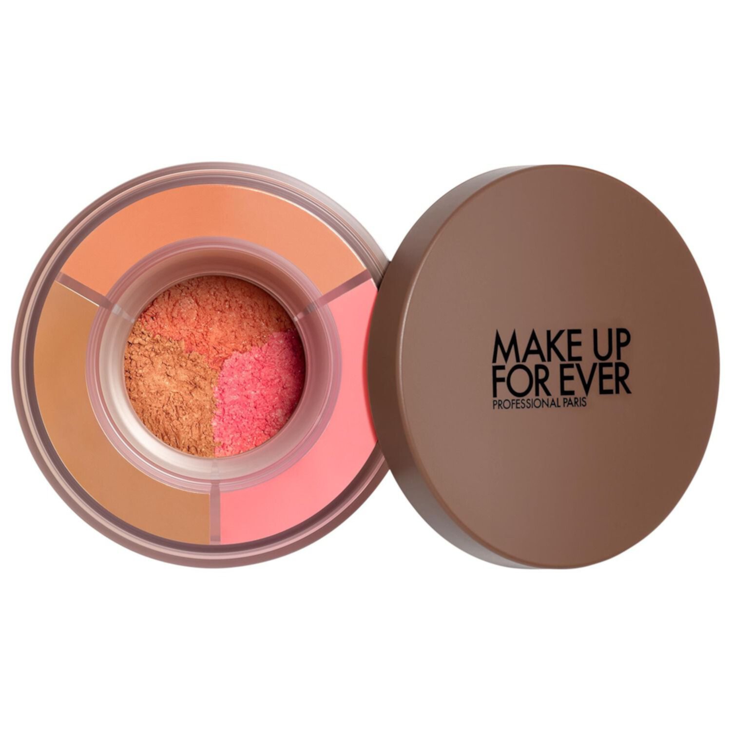 MAKE UP FOR EVER HD SKIN TWIST & LIGHT 24HR Luminous Finishing Powder Make Up For Ever