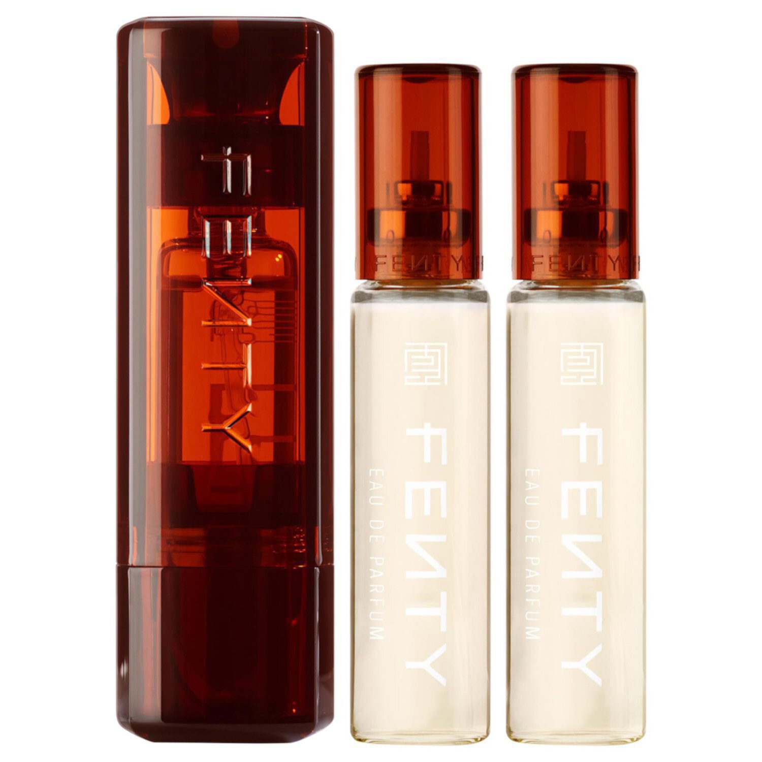 FENTY BEAUTY by Rihanna Fenty Eau de Parfum Refillable Travel Set FENTY