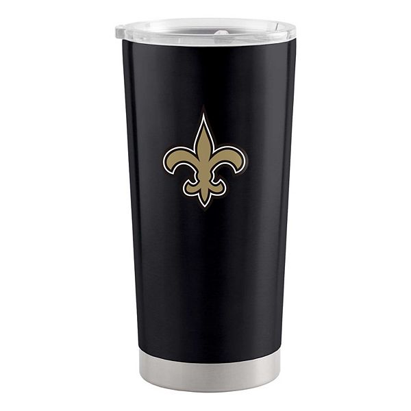 New Orleans Saints 20oz. Game Day Tumbler Logo Brand