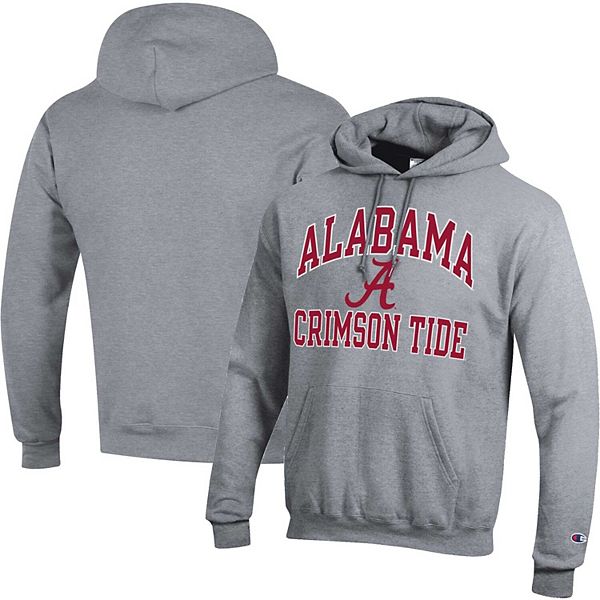 Мужской Худи Champion High Motor Alabama Crimson Tide Champion