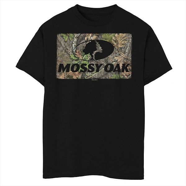 Детская Футболка Mossy Oak Mossy Oak Forest Camo Mossy Oak