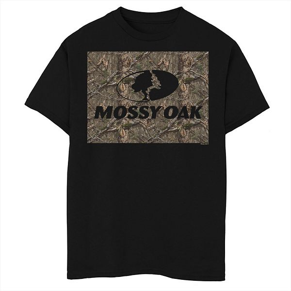 Детская Футболка Mossy Oak Forest Mossy Oak