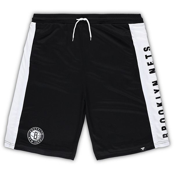 Мужские Спортивные Шорты Brooklyn Nets Referee Iconic Unbranded