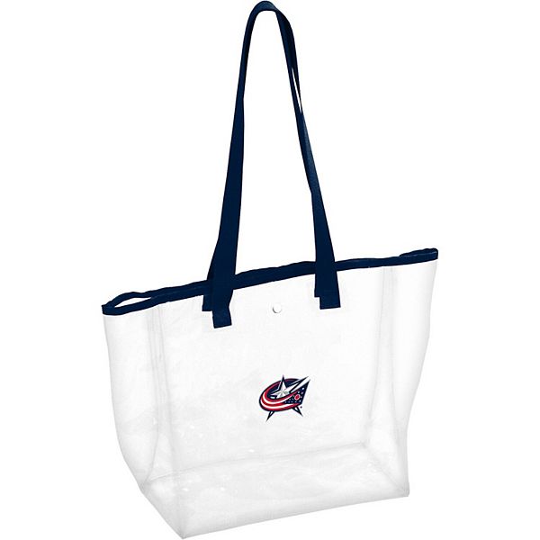 Сумка тоут Columbus Blue Jackets Stadium Clear Unbranded