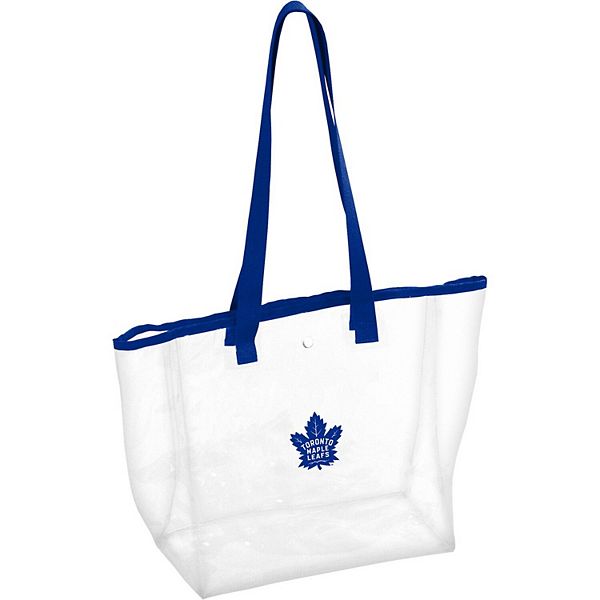 Сумка тоут Toronto Maple Leafs Stadium Clear Tote Unbranded