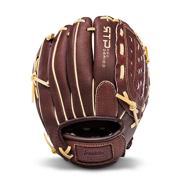 Franklin Sports Youth RTP Pro 10-in. Right Hand Throw Baseball Fielding Glove Franklin Sports