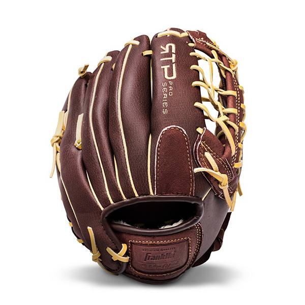 Franklin Sports Youth RTP Pro 12-in. Right Hand Throw Baseball Fielding Glove Franklin Sports