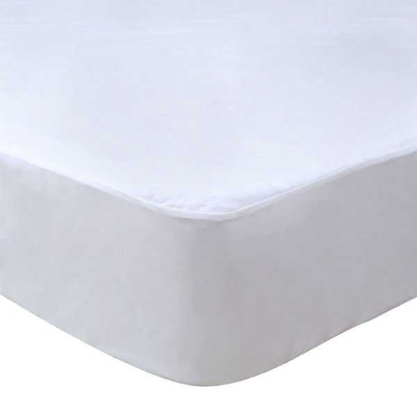 Fitted Mattress Pad Cover Waterproof Comfortable King 76" x 80" PiccoCasa