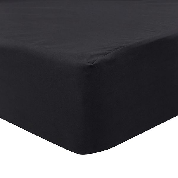 Extra Deep Mattress Bed Fitted Cover Single Double King 78" x 80" PiccoCasa