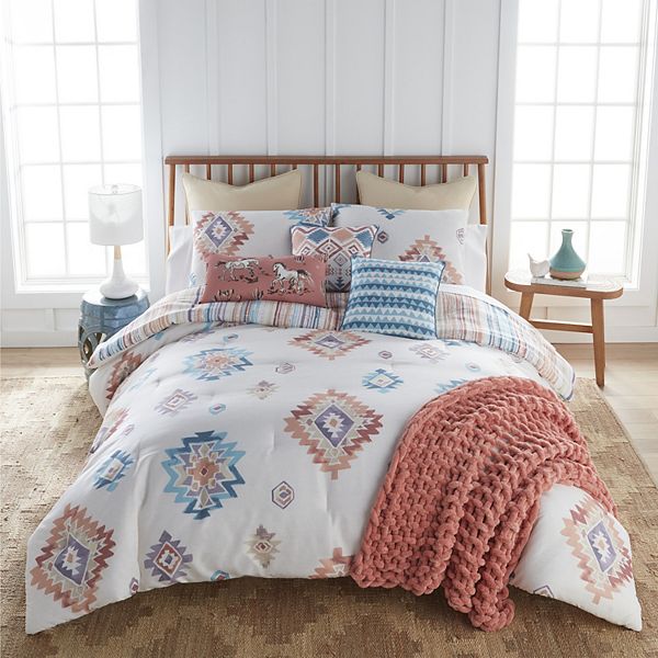 Donna Sharp Cayenne Comforter Set with Pillowcases Donna Sharp