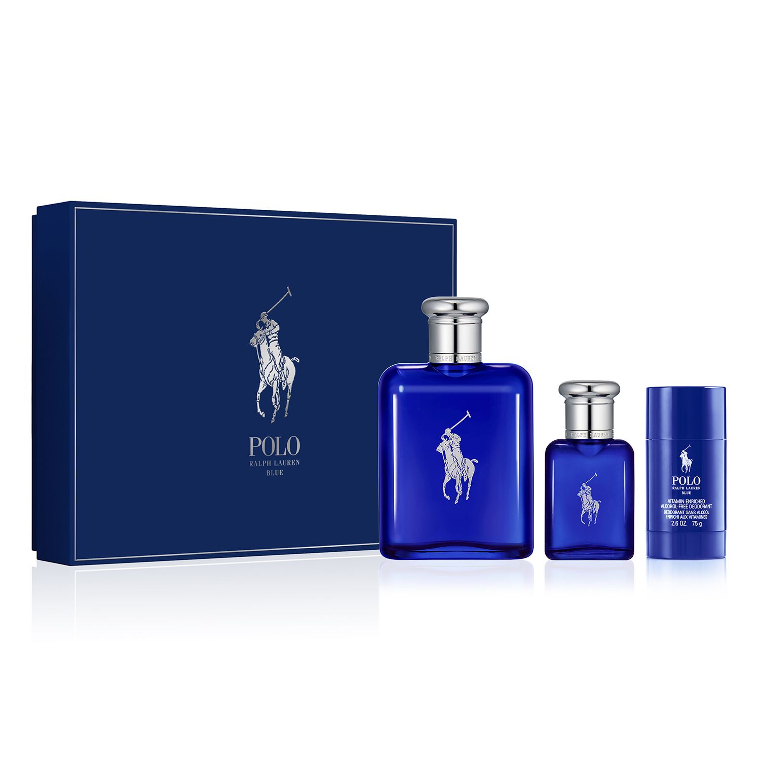 Ralph Lauren Polo Blue Eau de Toilette Gift Set Ralph Lauren