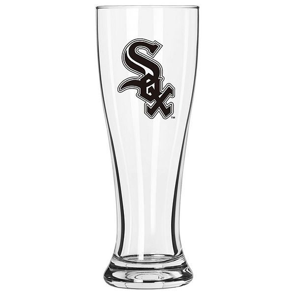 Пивной стакан Chicago White Sox Gameday из стекла, 480 мл, с графическим принтом Unbranded