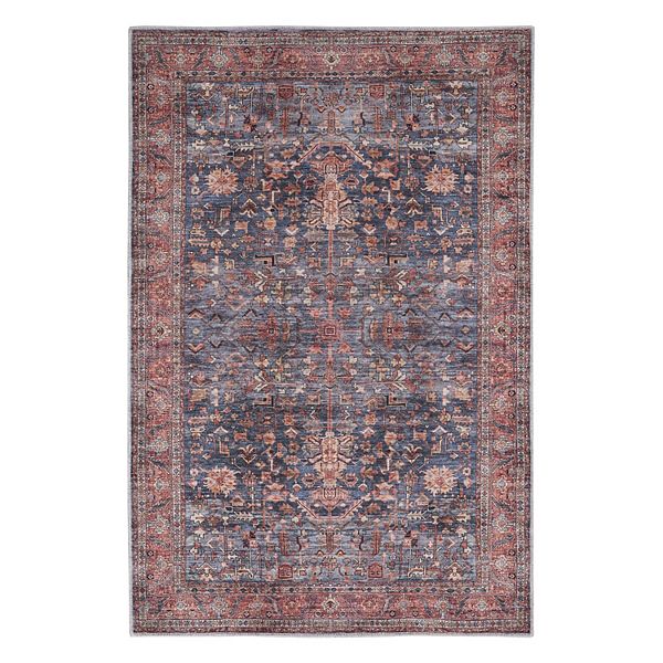 Nourison Brilliance Vintage Washable Indoor Rug NOURISON