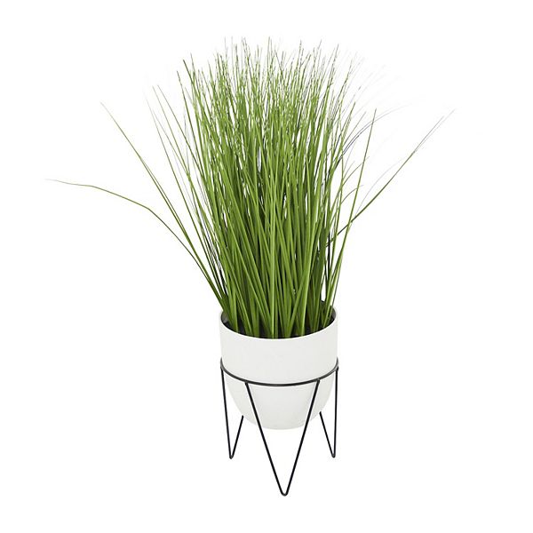 Stella & Eve Tall Artificial Foliage Plant Floor Decor Stella & Eve