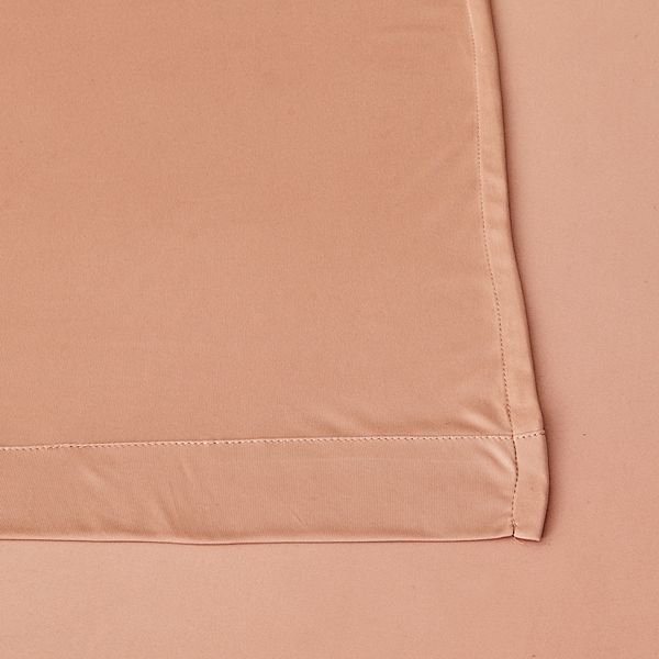 Madelinen Interlock Solid Microfiber Luxurious Sheet Set Madelinen