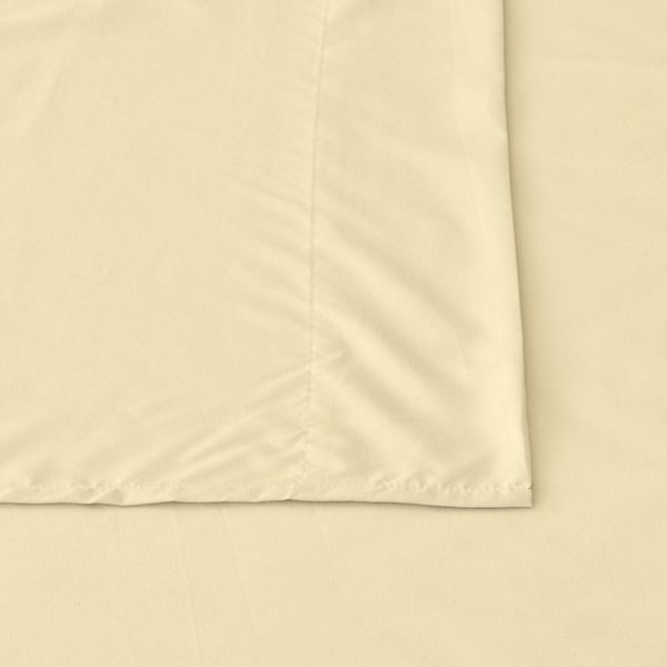 Madelinen Solid Microfiber Lightweight Premium Sheet Set Madelinen