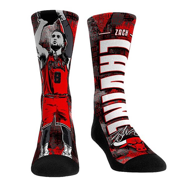 Унисекс Носки Rock Em Socks Zach LaVine Chicago Bulls Big Player Unbranded