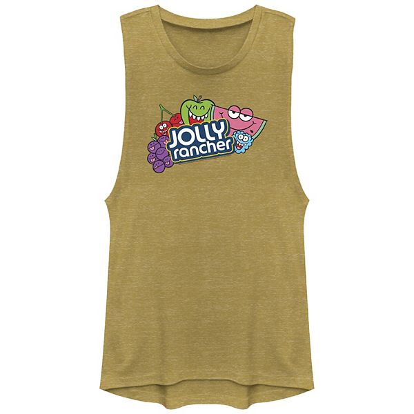 Juniors' Jolly Rancher Happy Candy Tank Top Hershey's