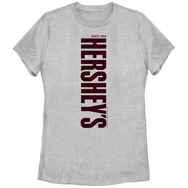 Juniors' Hershey's Since 1894 Graphic Tee Hershey's