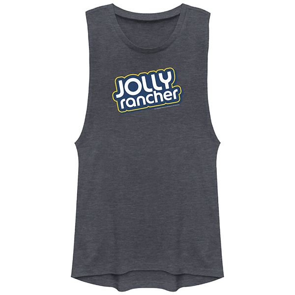 Juniors' Jolly Rancher Logo Tank Top Hershey's